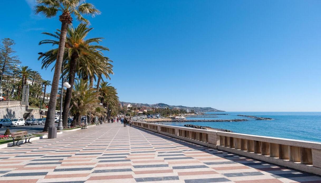 Classy Homes - A Due Passi Dal Mare San Remo Extérieur photo