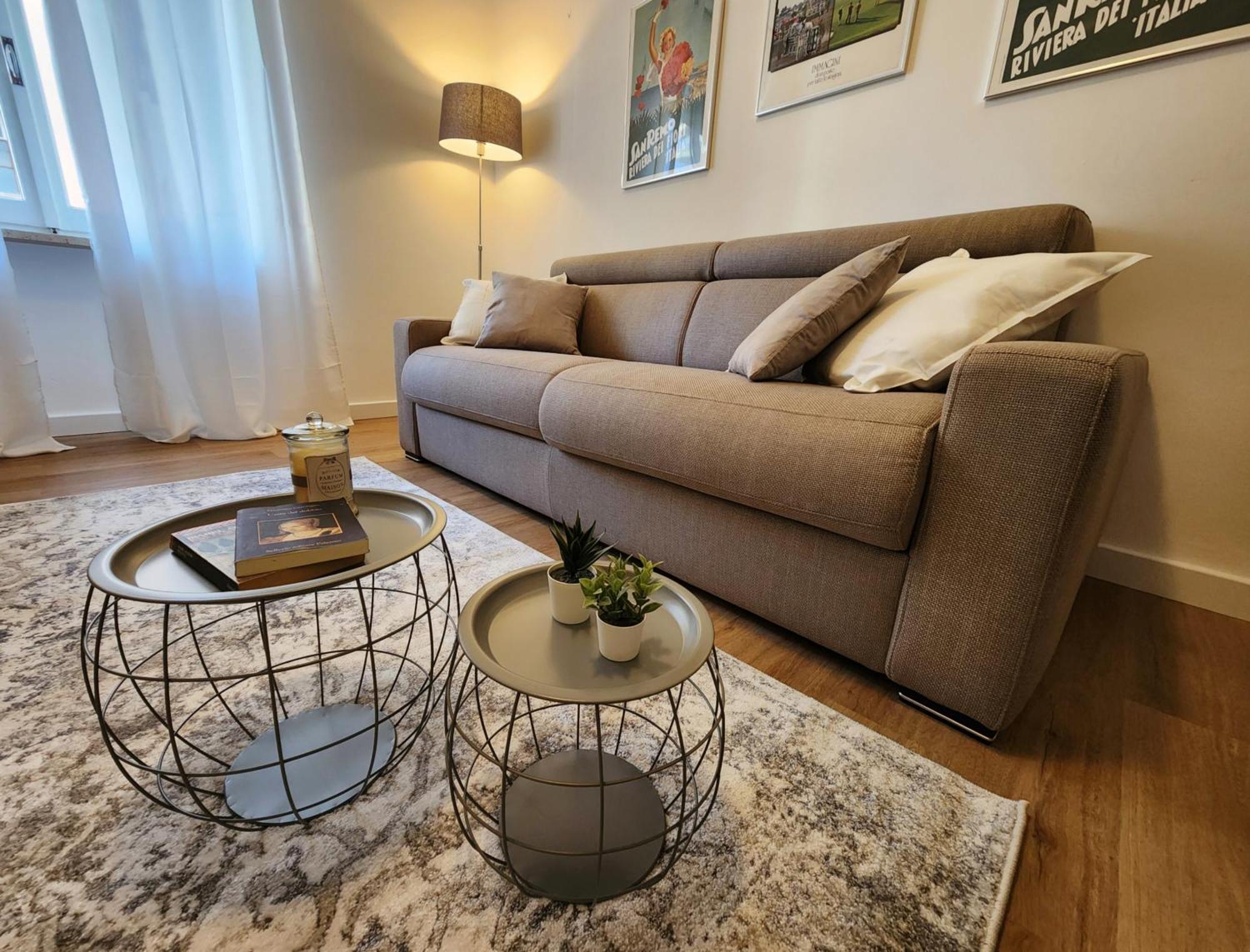 Classy Homes - A Due Passi Dal Mare San Remo Extérieur photo