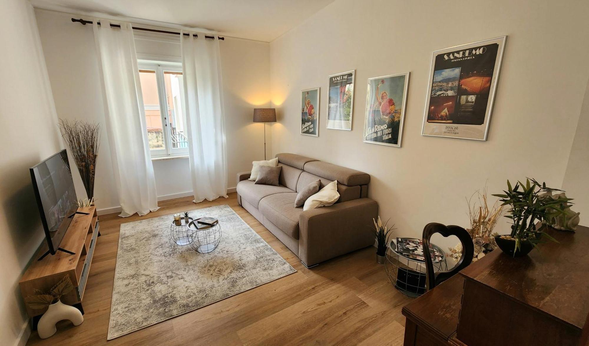 Classy Homes - A Due Passi Dal Mare San Remo Extérieur photo